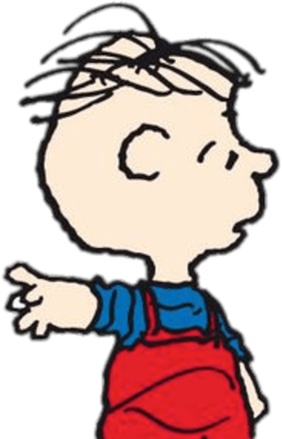 Peanuts Character Profile PNG image