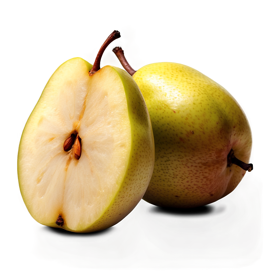 Pear Slice Png 60 PNG image