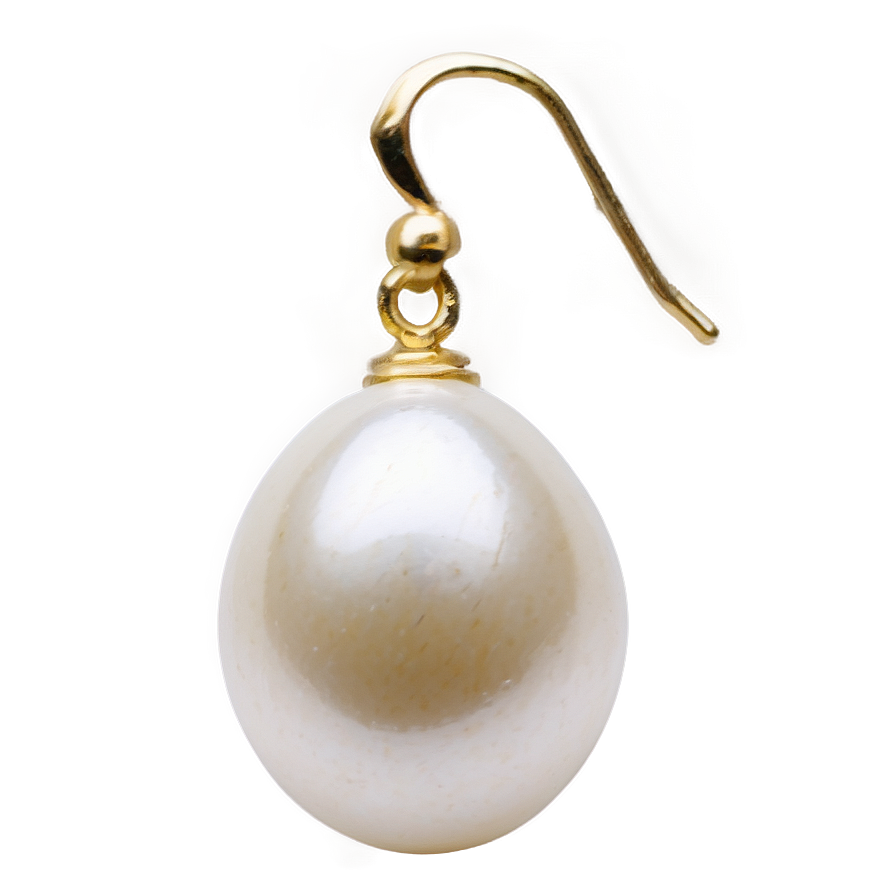 Pearl Earring Png Dlp4 PNG image