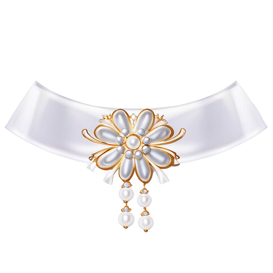 Pearl Sash Png 52 PNG image