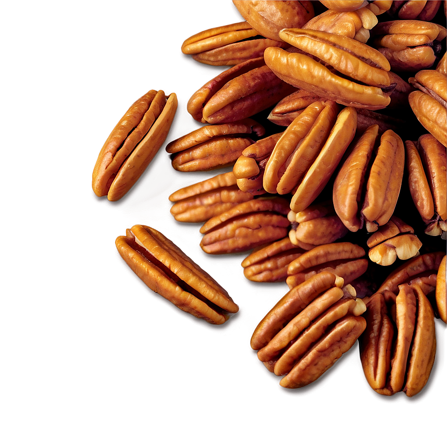 Pecan Mix Png 06272024 PNG image