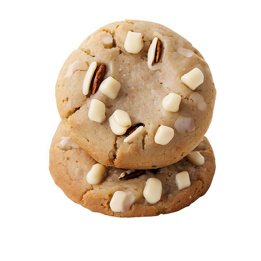 Pecan Sandies Cookie Png 97 PNG image