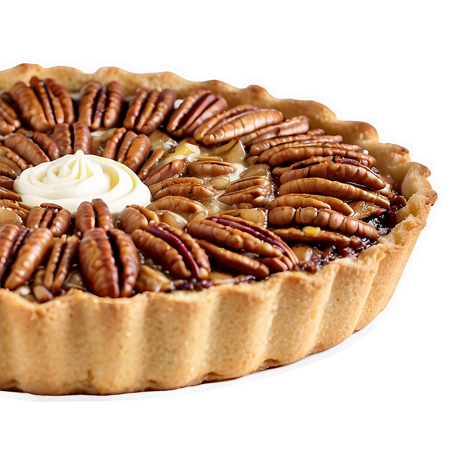 Pecan Tart Png 06272024 PNG image