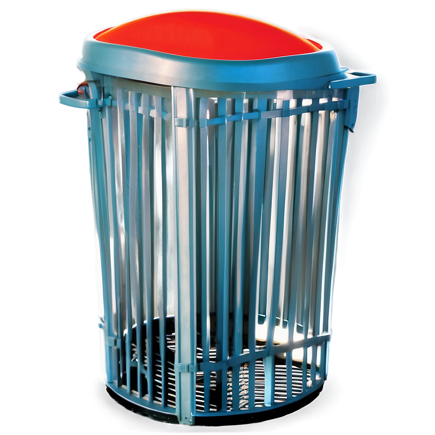 Pedestrian Trash Bin Png 50 PNG image