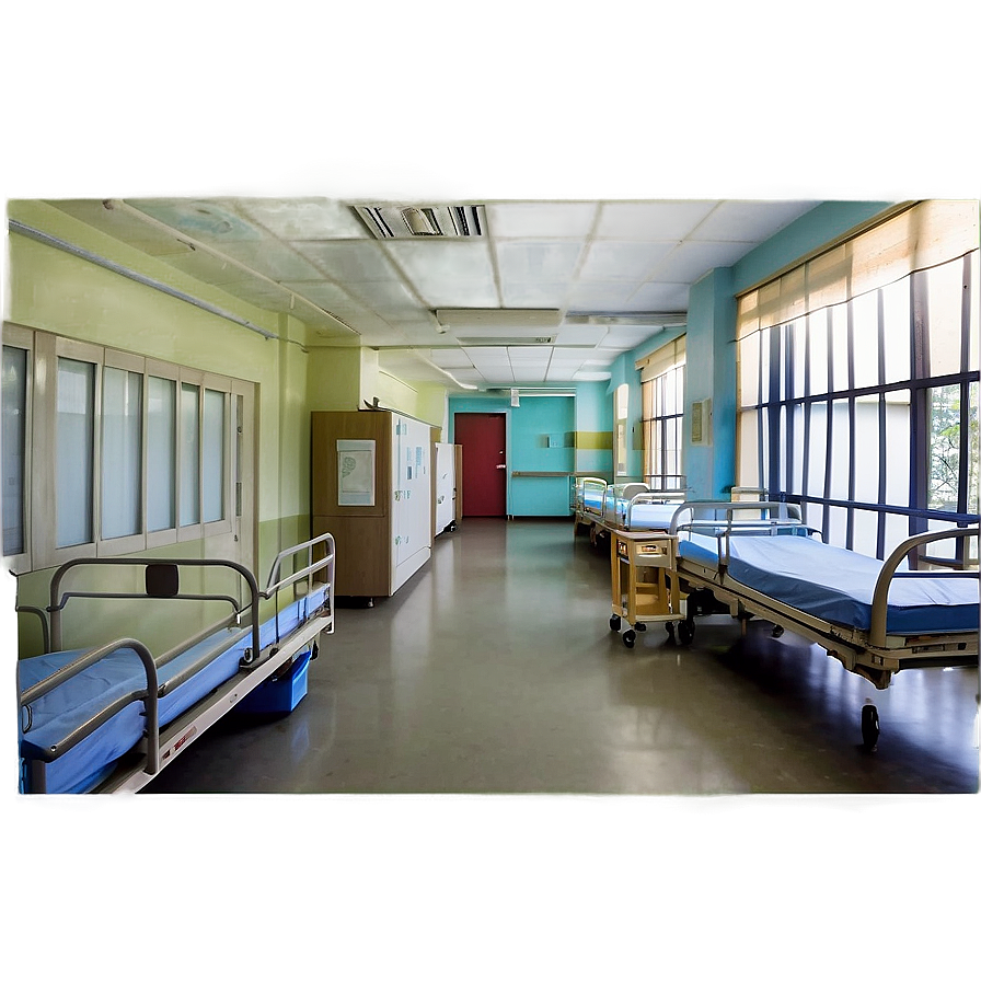 Pediatric Ward Hospital Png Daq PNG image