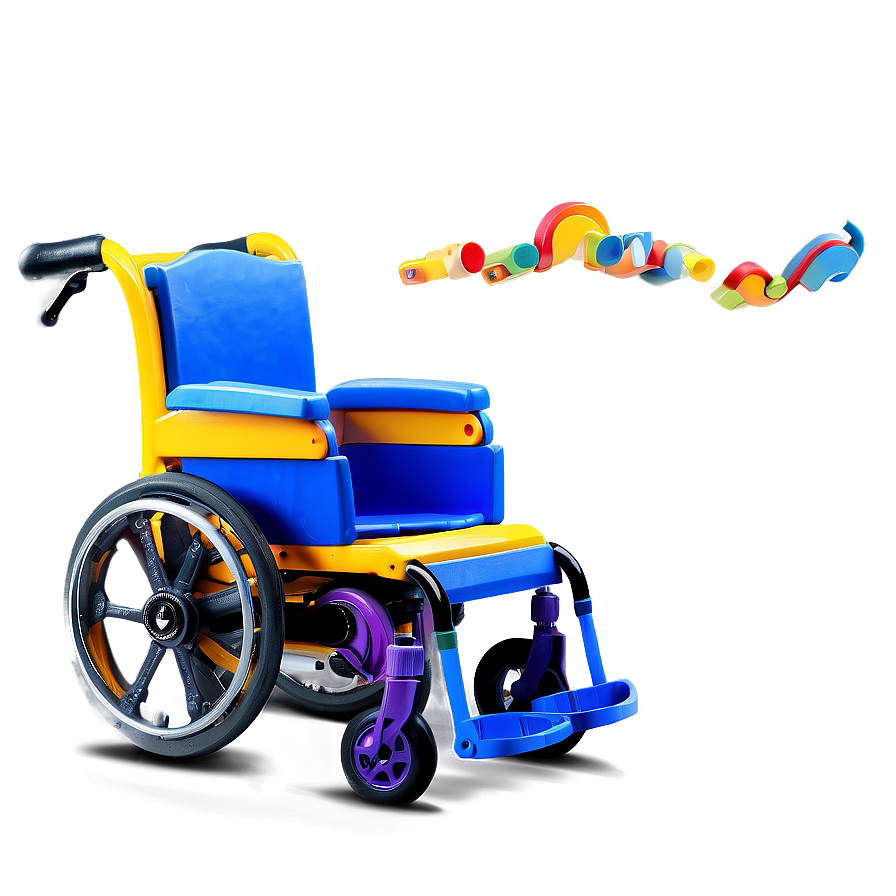 Pediatric Wheelchair Png Lji11 PNG image