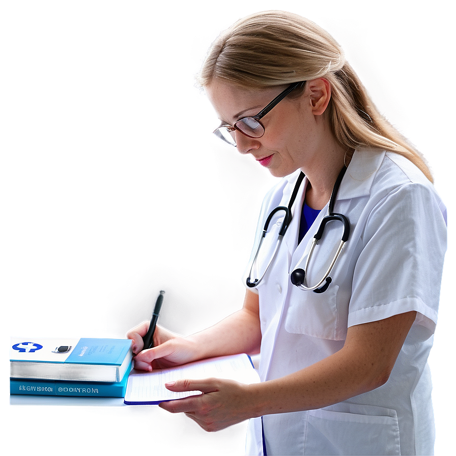 Pediatrician Doctor Png Kqu21 PNG image