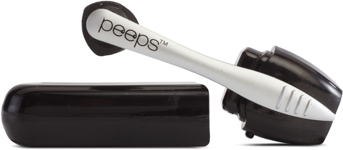 Peeps Eyeglass Cleaner Tool PNG image