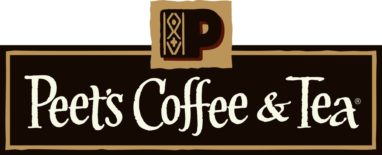 Peets Coffee Tea Logo PNG image