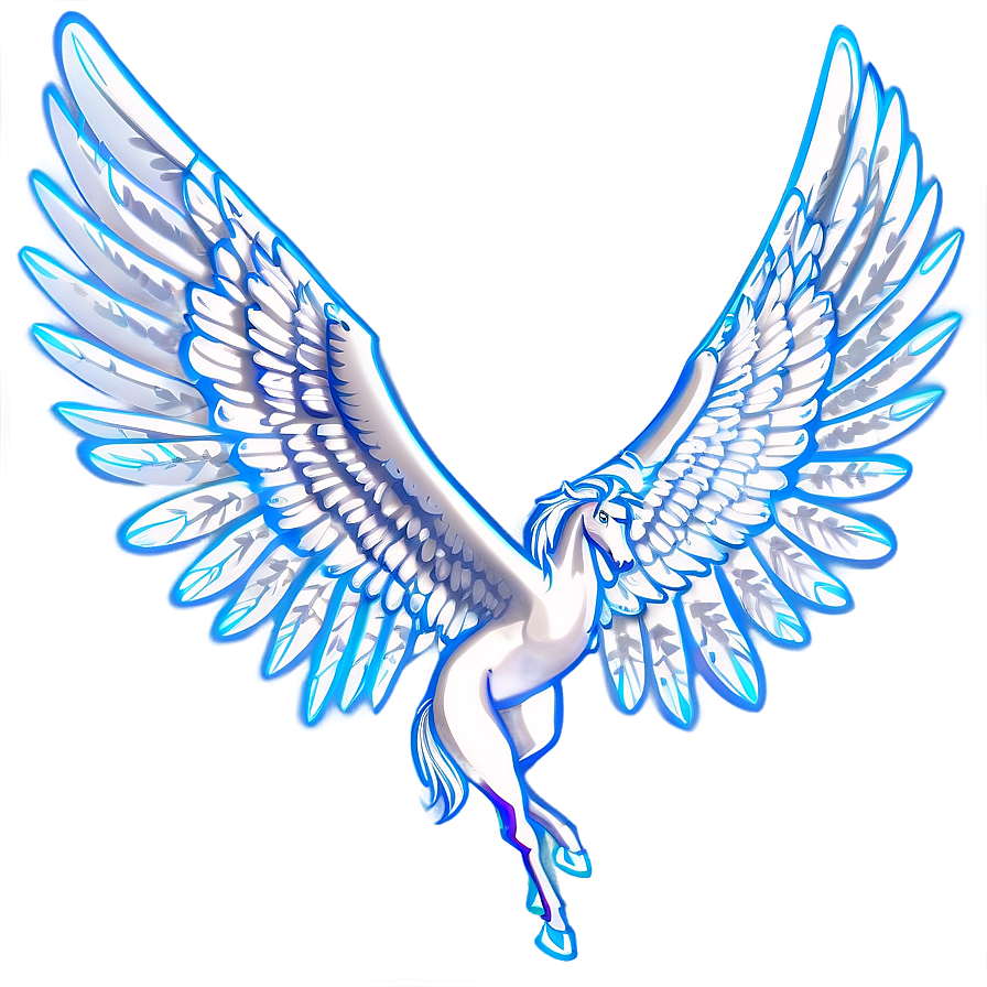 Pegasus Wings Png 11 PNG image