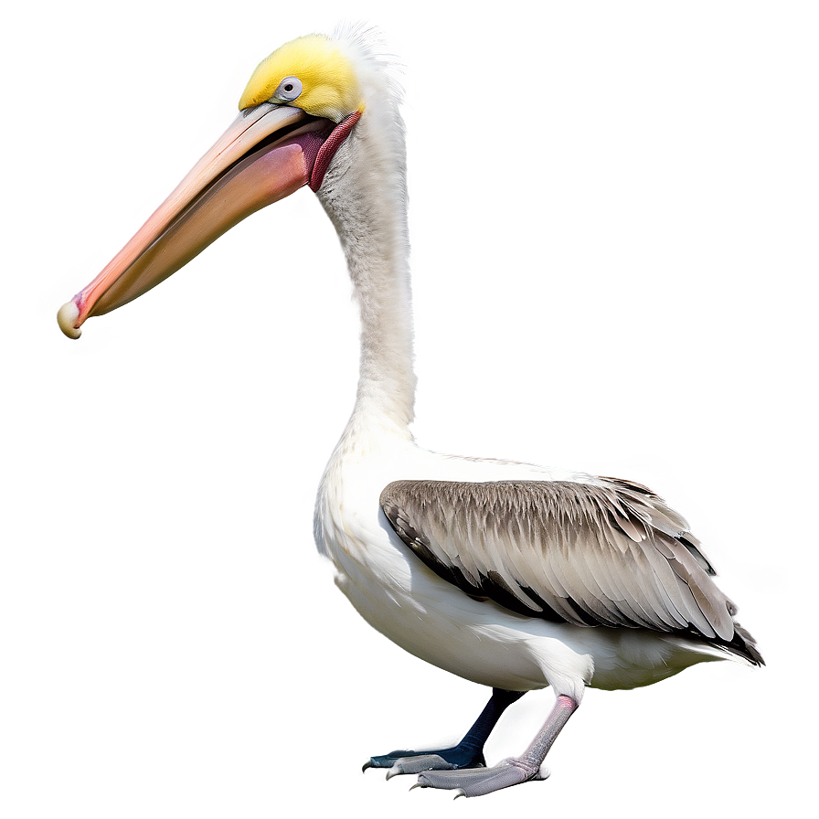 Pelican In Mid-flight Png 40 PNG image