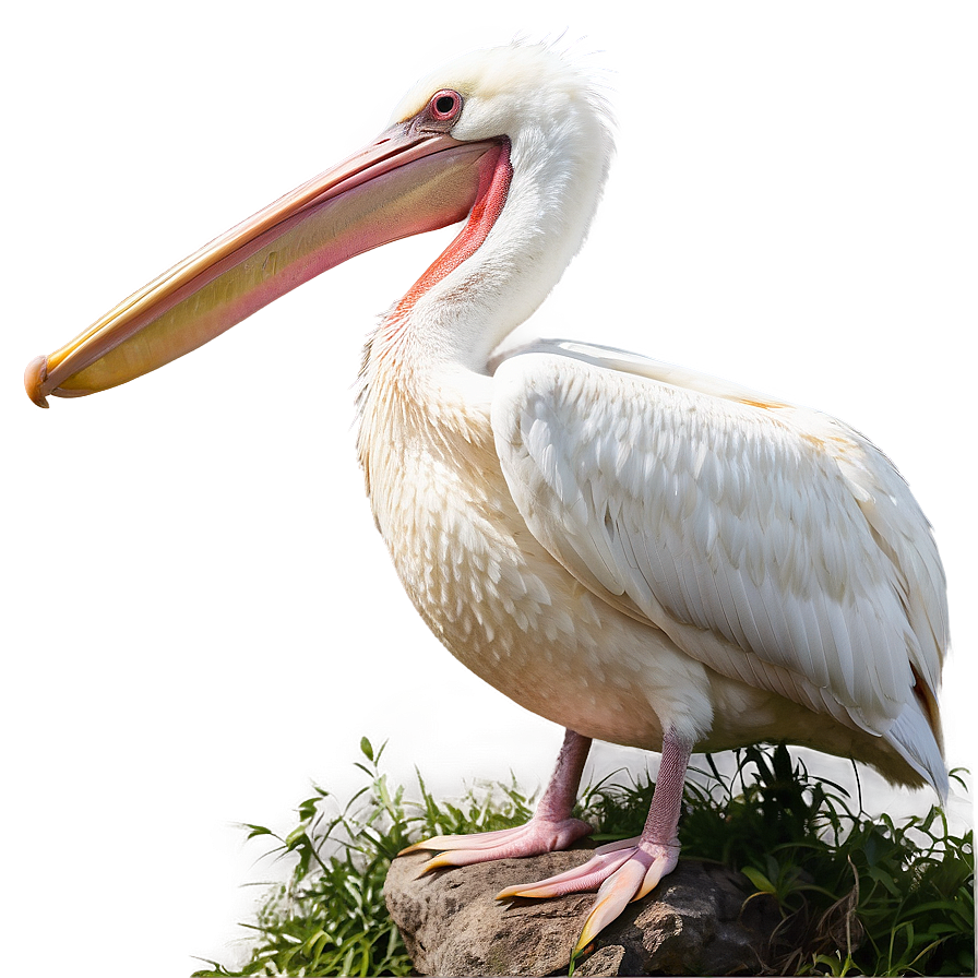 Pelican In Natural Habitat Png 06242024 PNG image