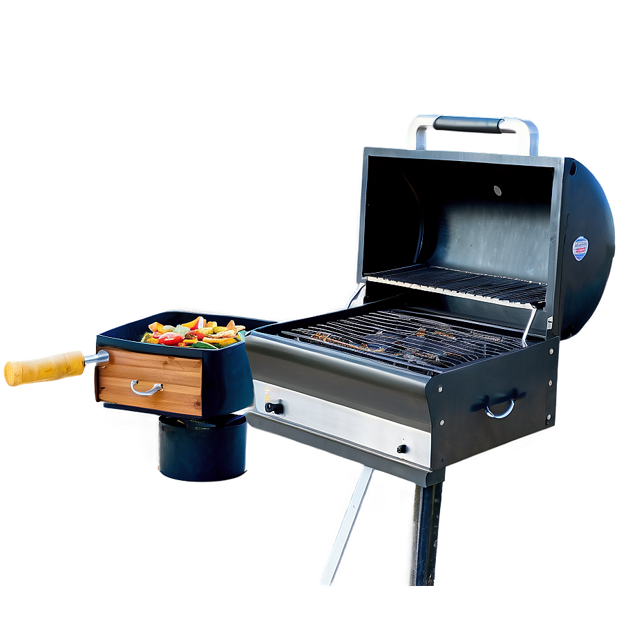 Pellet Grill Png 05252024 PNG image