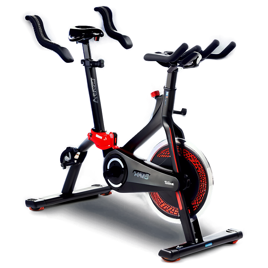 Peloton Bike A PNG image