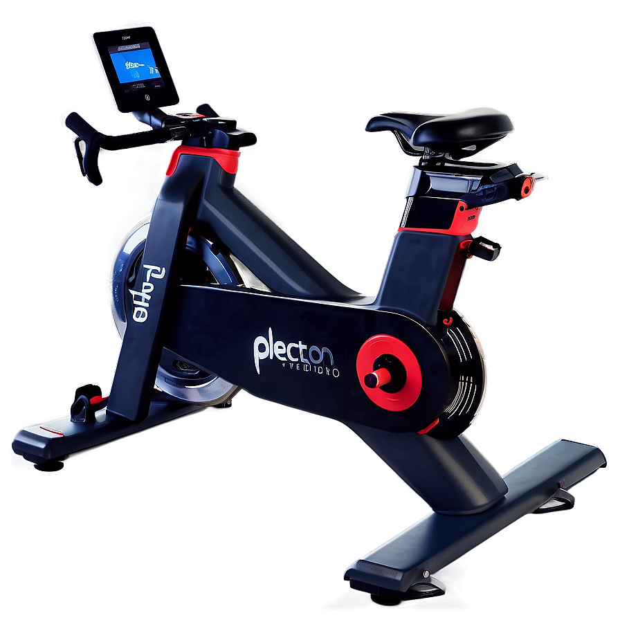 Peloton Cycling Studio Bike Png Ube PNG image