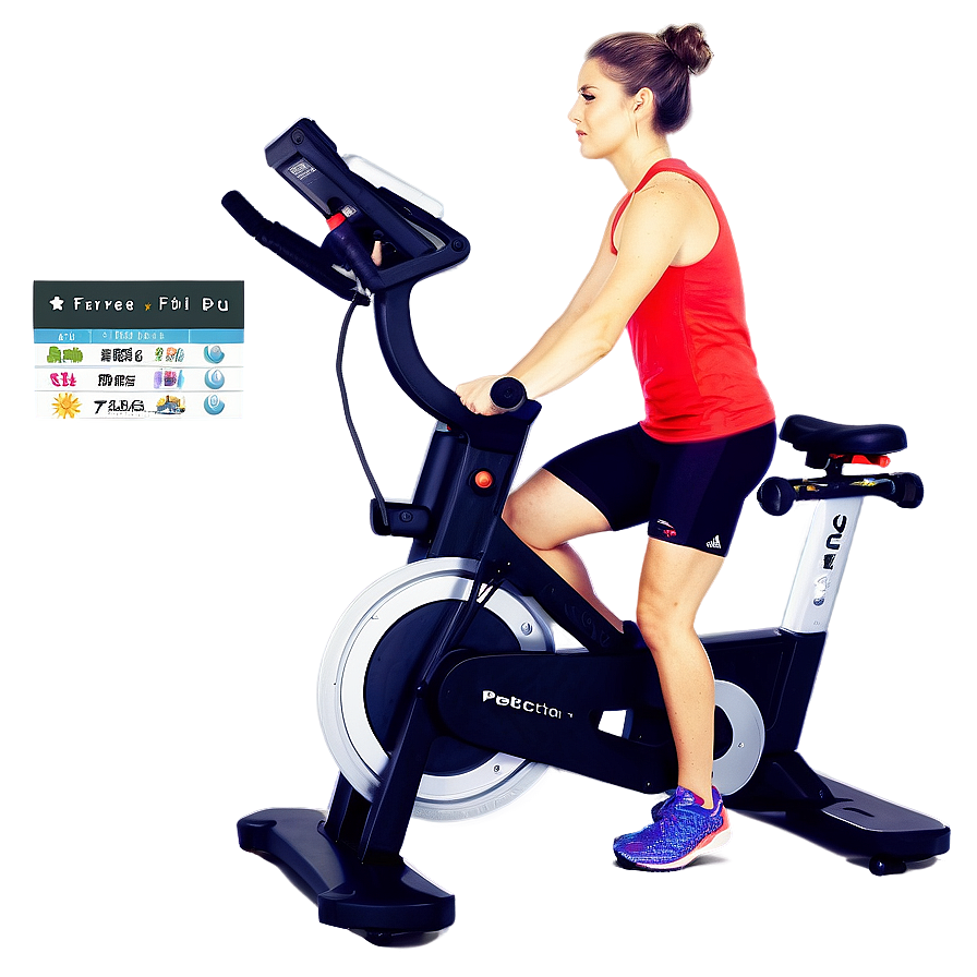 Peloton Exercise Machine Png Hbs PNG image