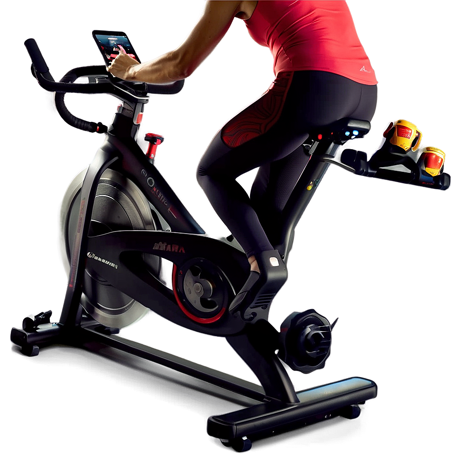 Peloton Fitness Bicycle Png 53 PNG image