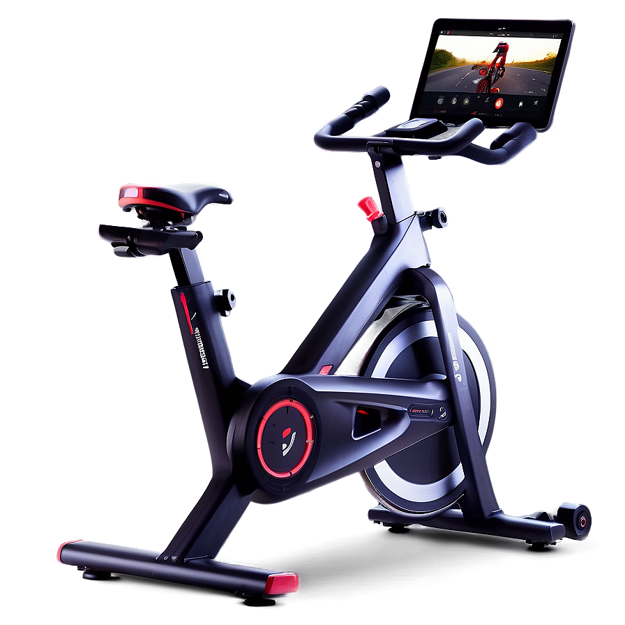 Peloton Ultimate Exercise Bike Png 06282024 PNG image