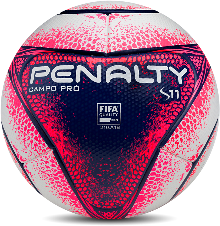 Penalty Campo Pro F I F A Quality Soccer Ball PNG image