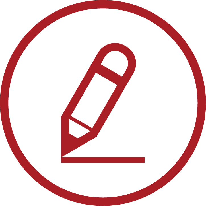 Pencil Editing Icon PNG image