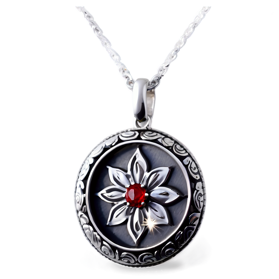 Pendant C PNG image