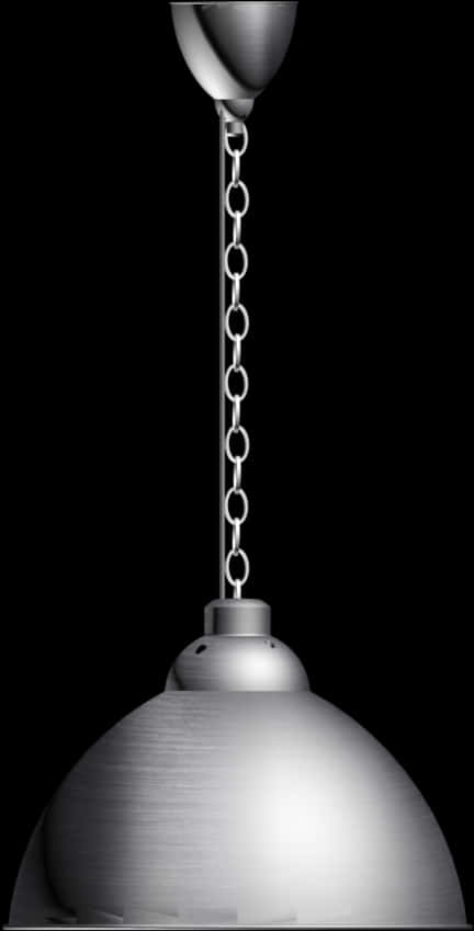 Pendant Light Elegance PNG image