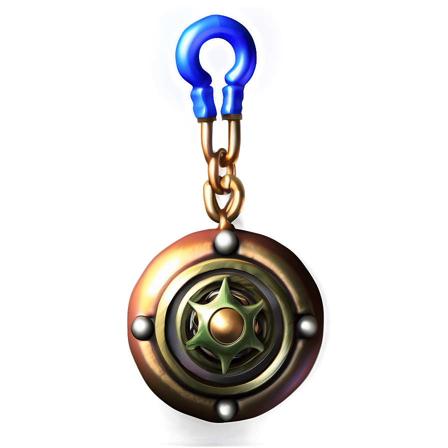 Pendulum Amulet Png Ykm PNG image