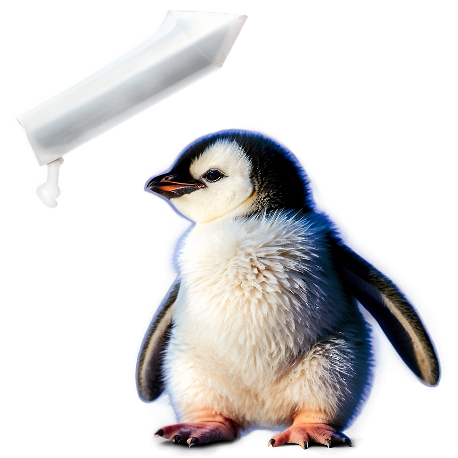 Penguin Chick Png 98 PNG image