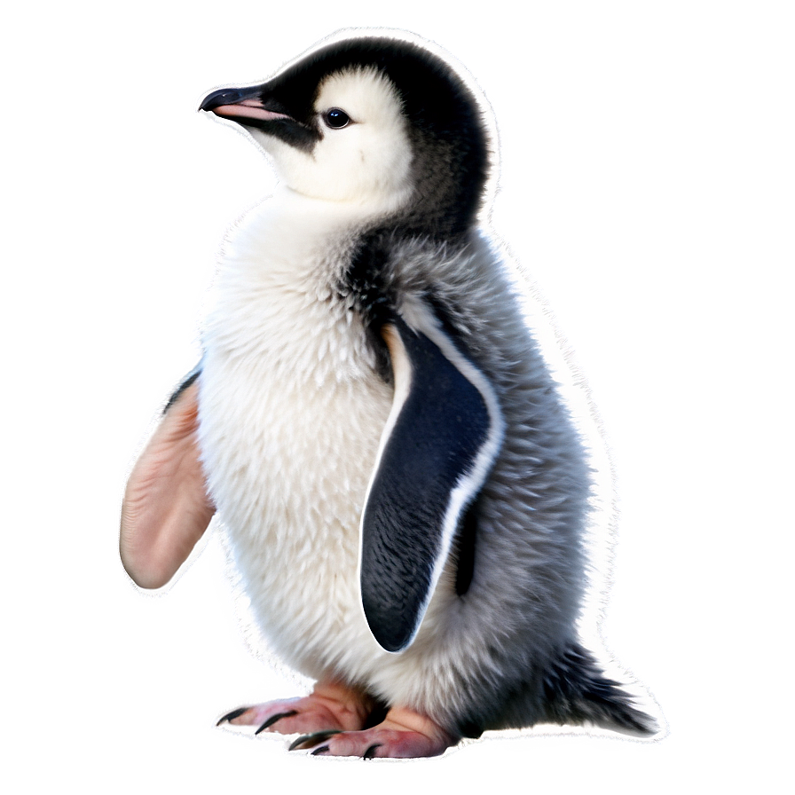 Penguin Chick Png Nwc64 PNG image