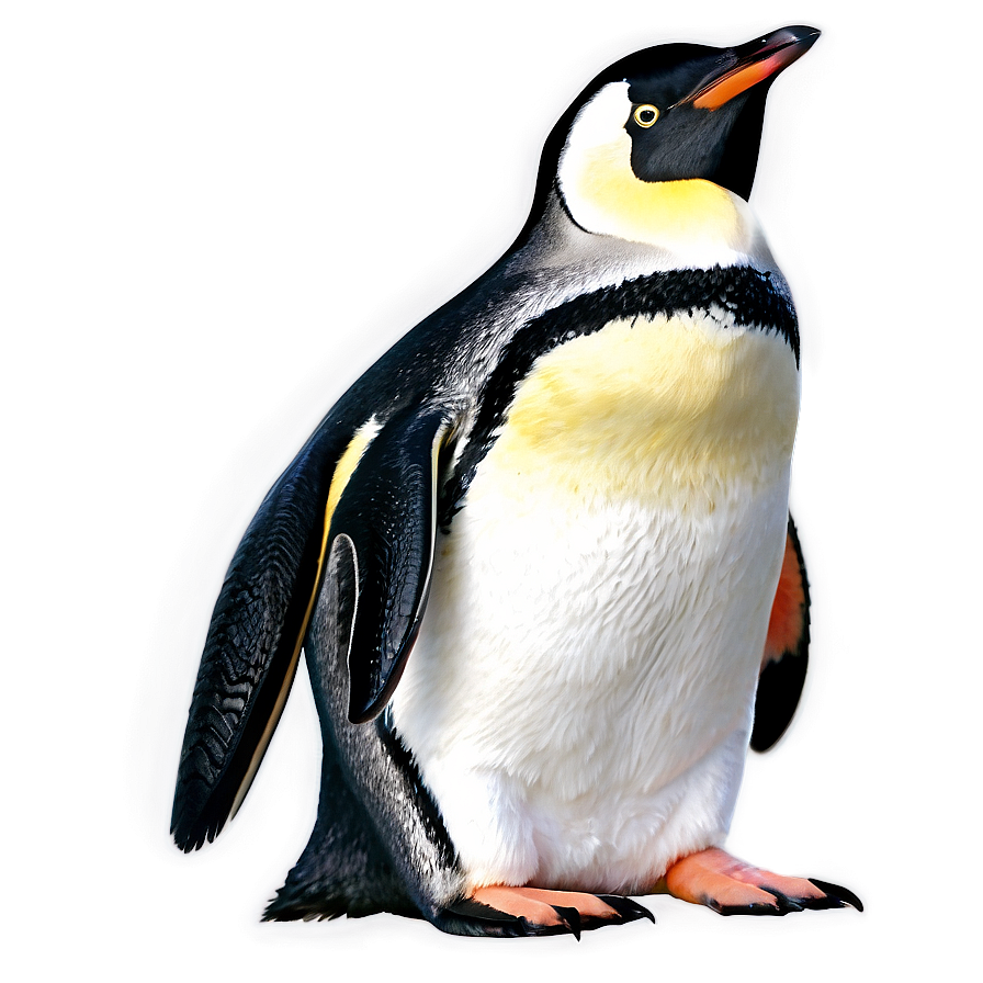 Penguin Drawing Png 05062024 PNG image