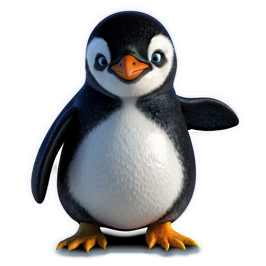 Penguin Expedition Png Var PNG image