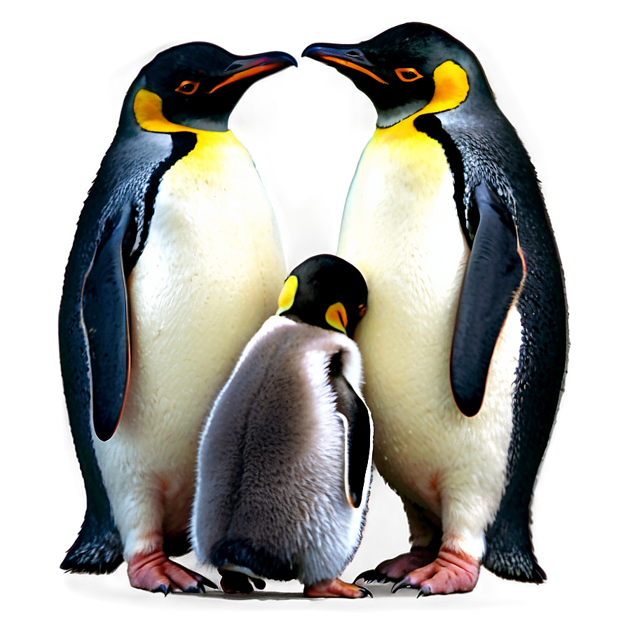 Penguin Family Png 42 PNG image