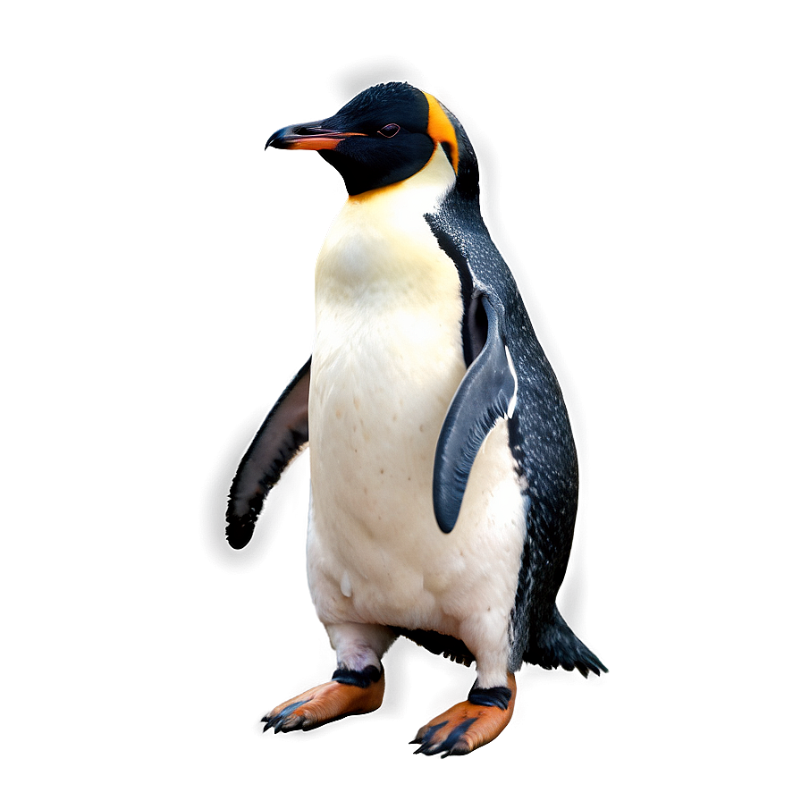 Penguin Illustration Png Gnf8 PNG image