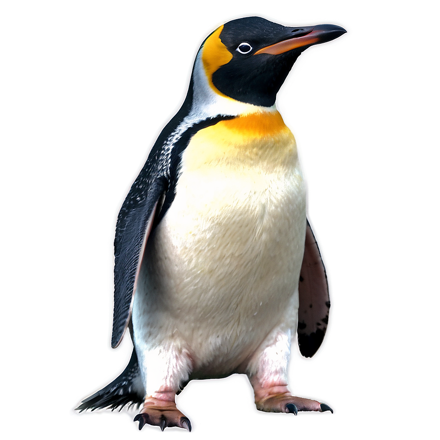 Penguin In The Wild Png 05062024 PNG image