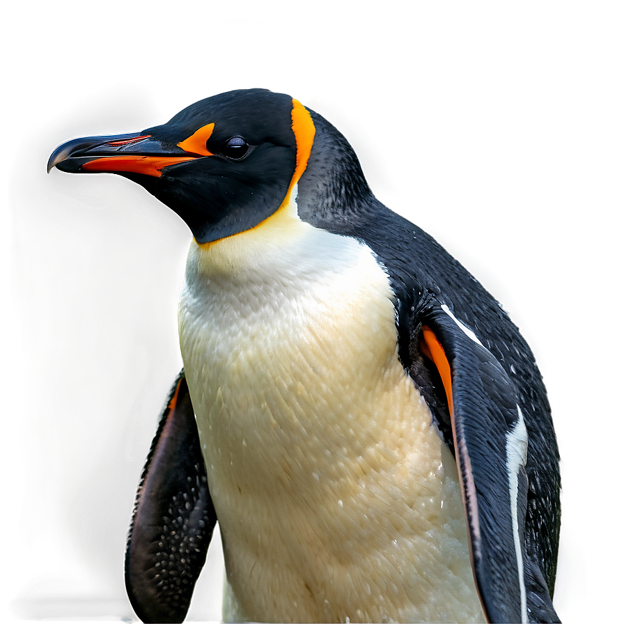 Penguin In The Wild Png Kgd PNG image