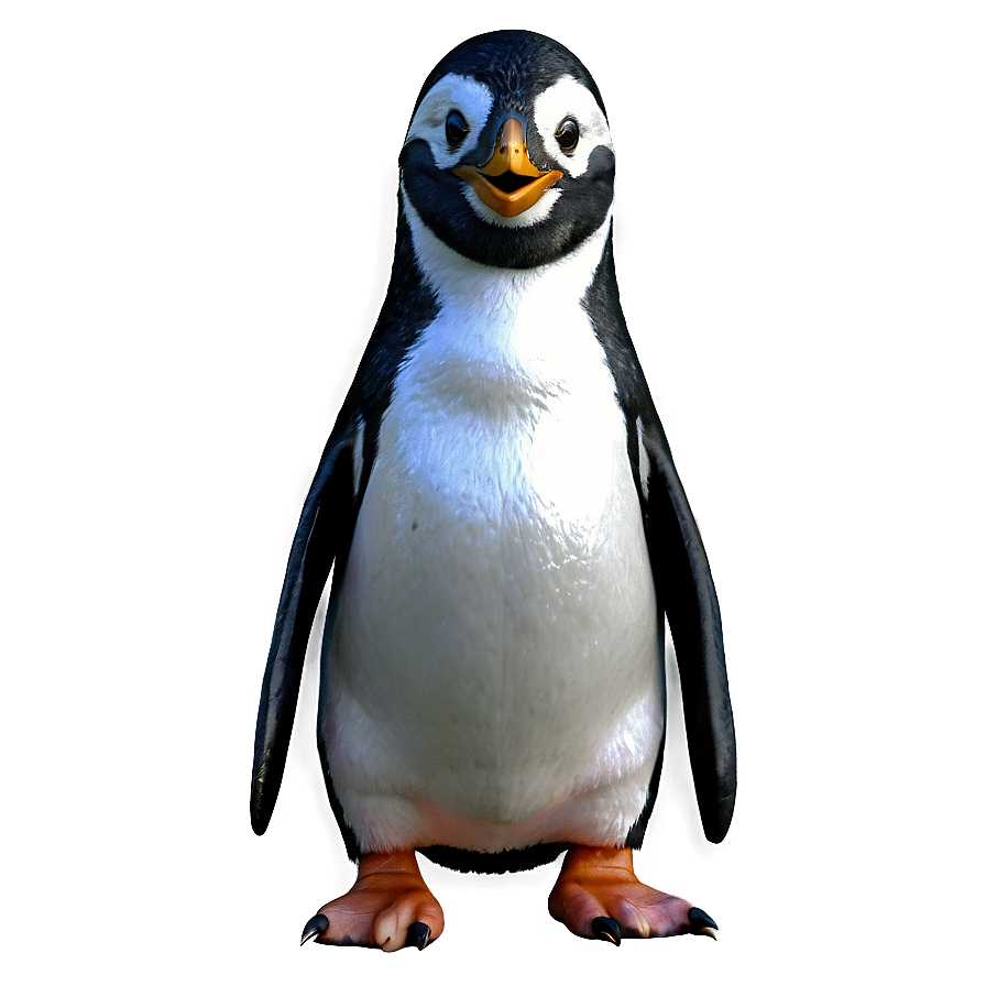 Penguin In Tuxedo Png Pal73 PNG image