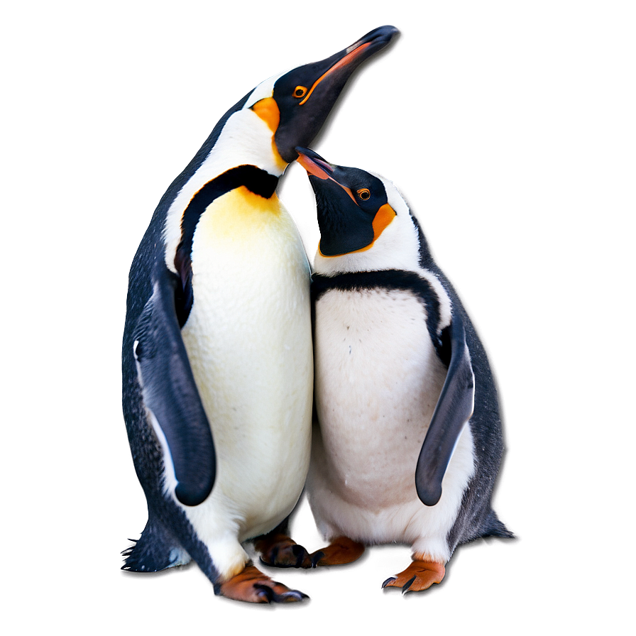 Penguin Love Png 49 PNG image