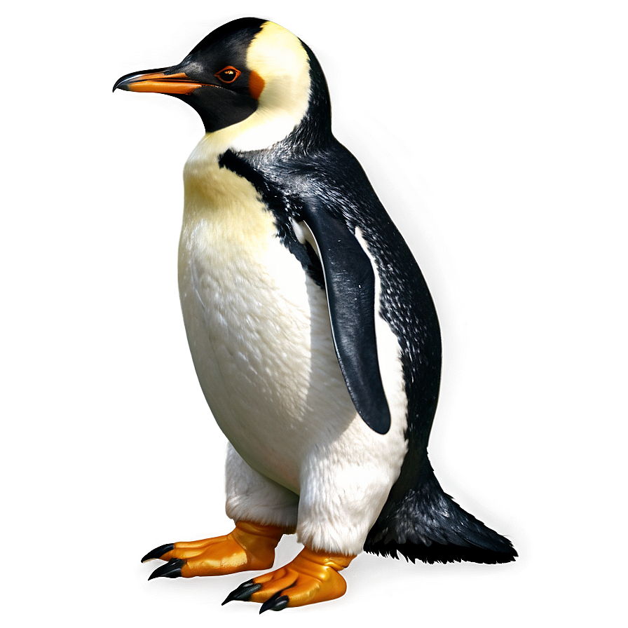 Penguin Mascot Png Eui95 PNG image