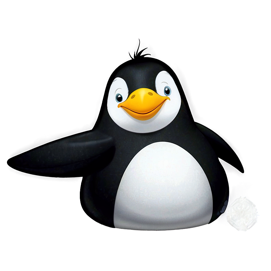 Penguin Mascot Png Oog18 PNG image