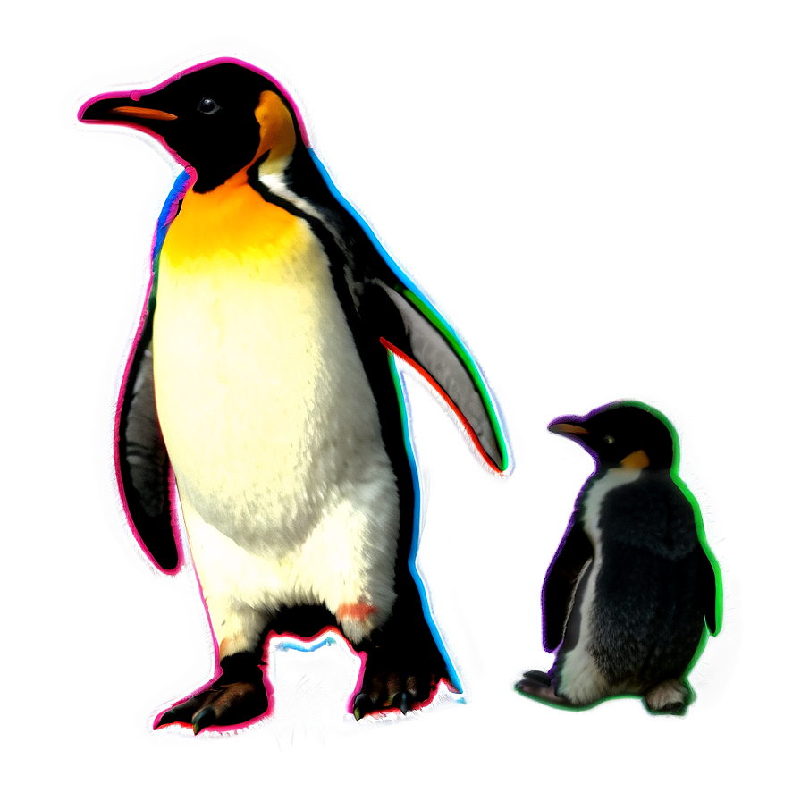 Penguin Silhouette Png 50 PNG image