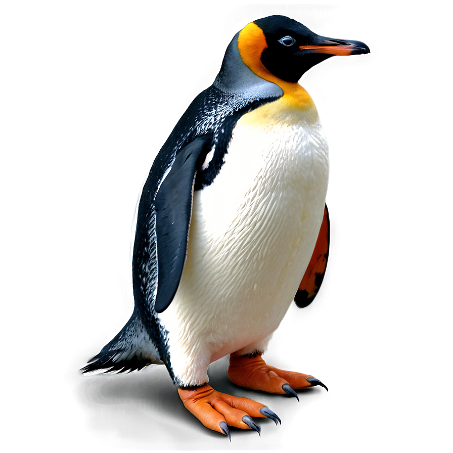 Penguin Wearing Boots Png 05062024 PNG image