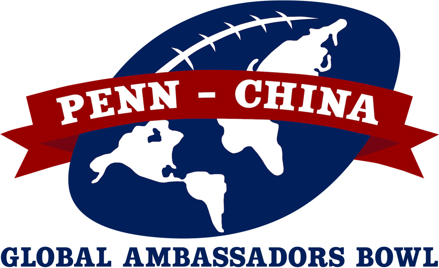 Penn China Global Ambassadors Bowl Logo PNG image