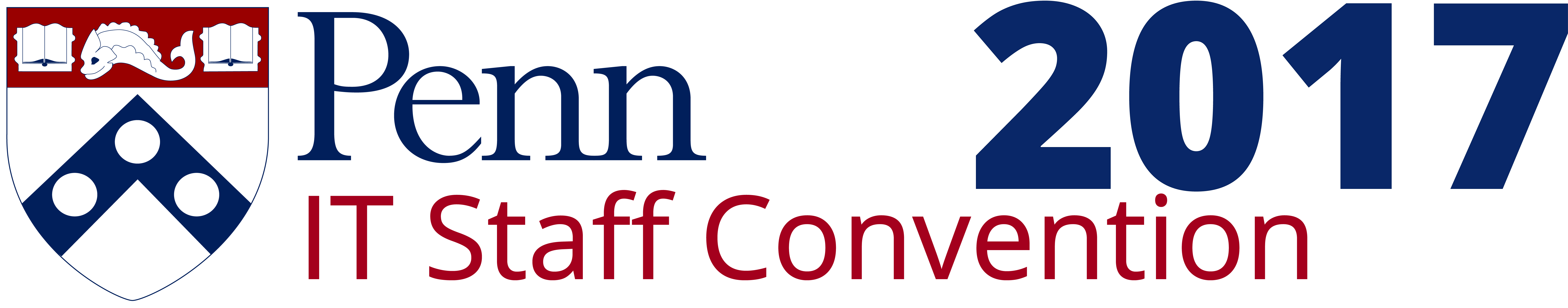 Penn I T Staff Convention2017 Logo PNG image