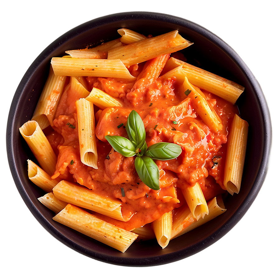 Penne Alla Vodka Png 33 PNG image