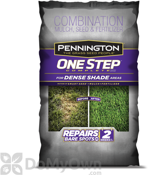 Pennington One Step Complete Grass Seed Bag PNG image