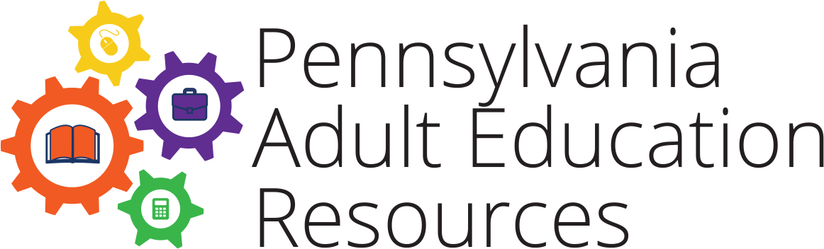 Pennsylvania Adult Education Resources Logo PNG image