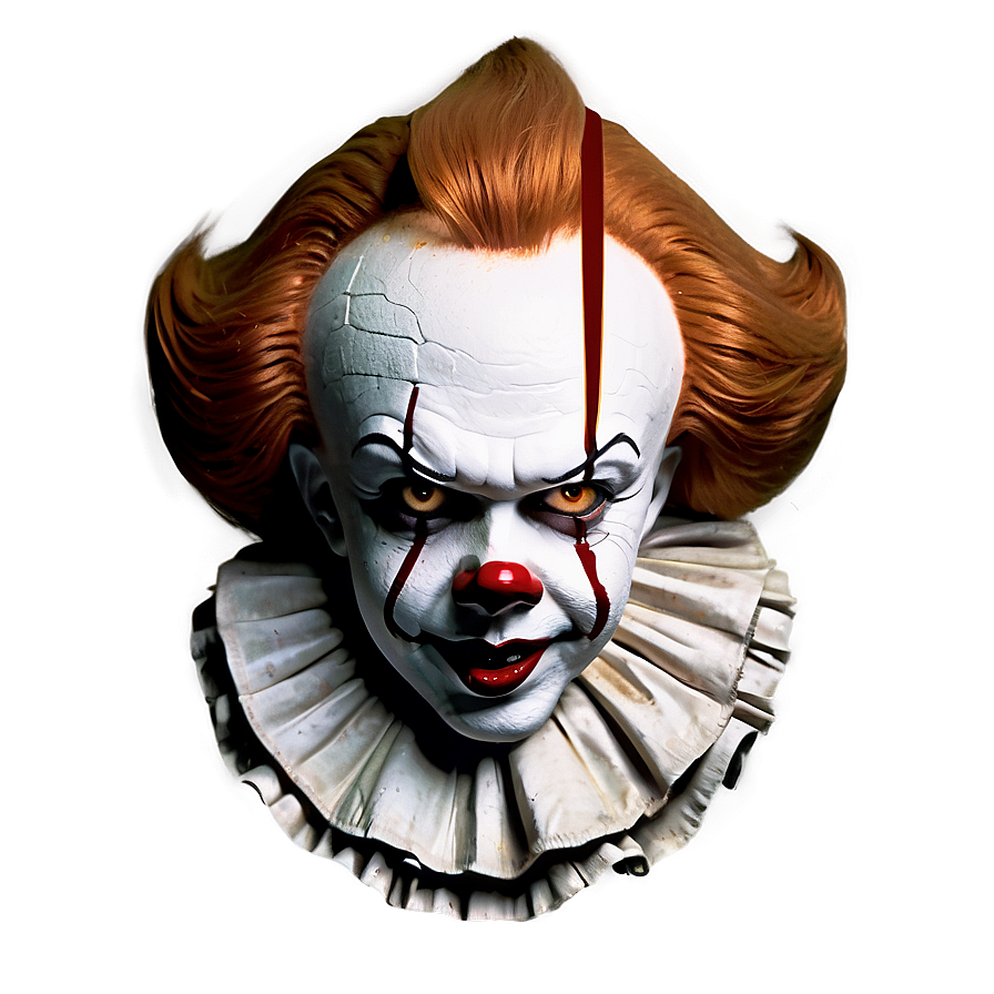 Pennywise Head Png Rvw PNG image