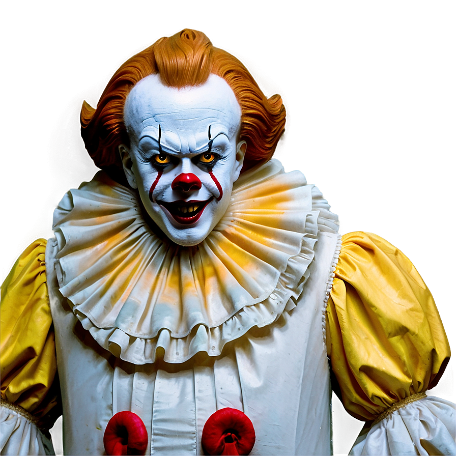 Pennywise In The Mist Png 35 PNG image