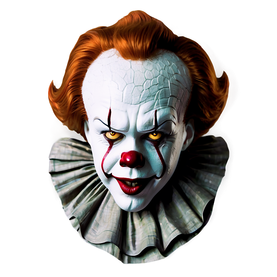 Pennywise Profile Png 51 PNG image