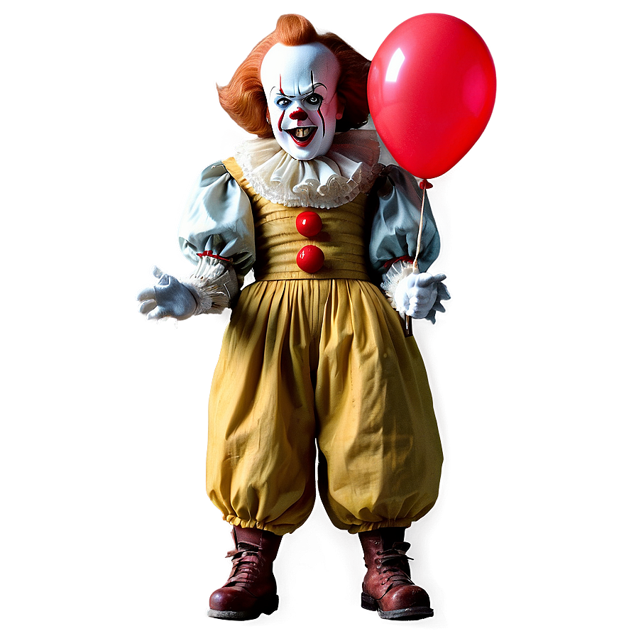 Pennywise Standing Png Edm PNG image